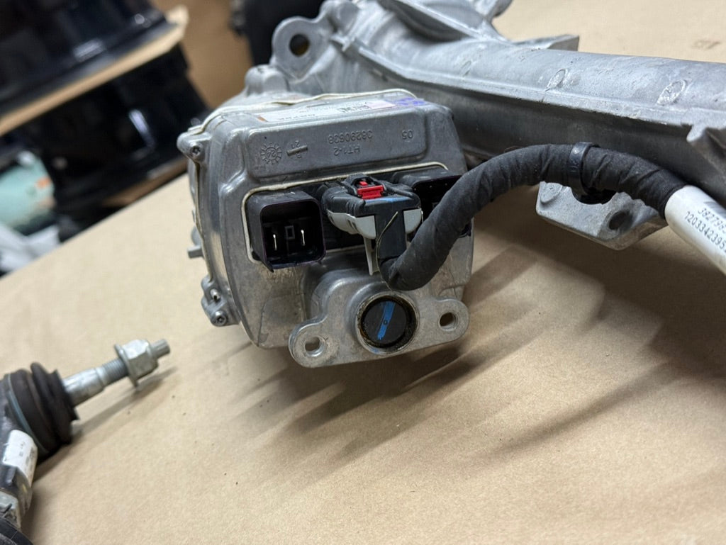 2024-2026 Ford Mustang GT 5.0L Electronic Steering Rack 8K Miles