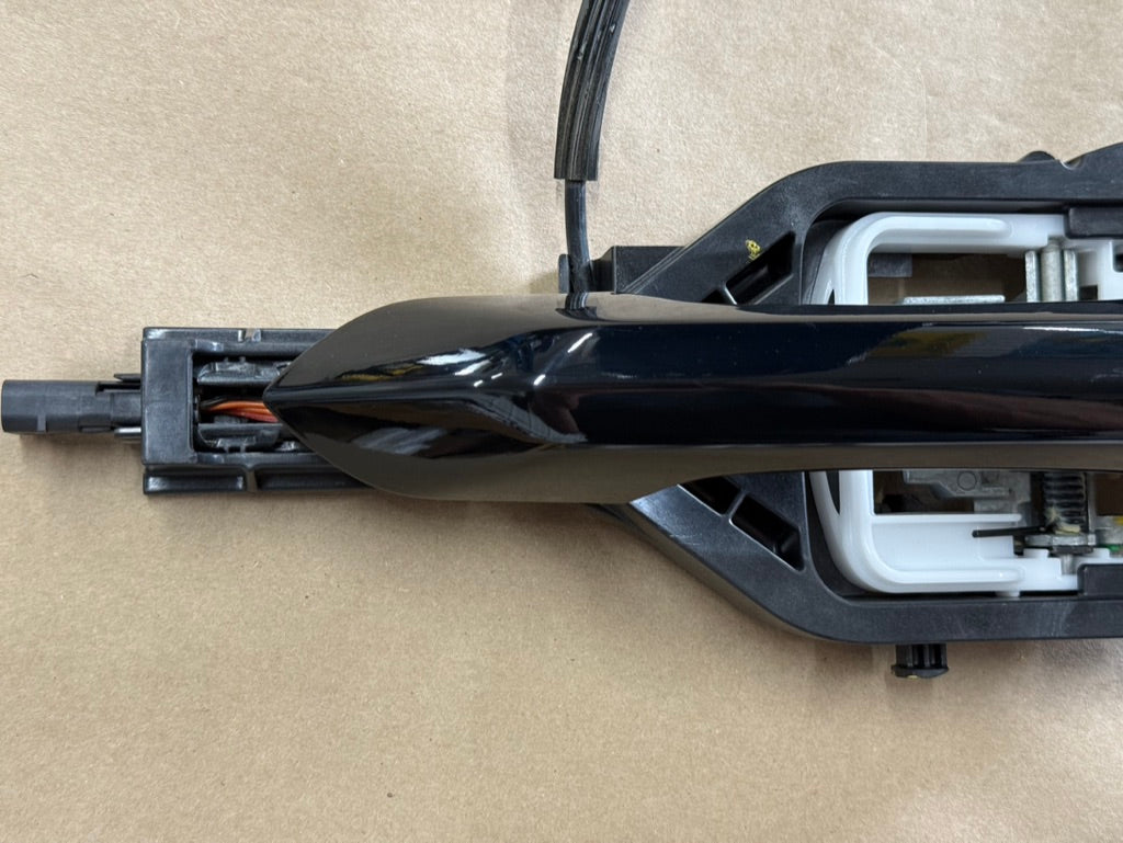 2024-2026 Ford Mustang LH Driver Side Door Handle "Black"