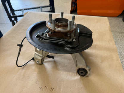 2015-2023 Ford Mustang 5.0 GT LH Driver Side Rear Spindle Knuckle Hub