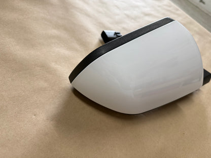 2015-2020 Ford Mustang GT RH Passenger Side Mirror "White"