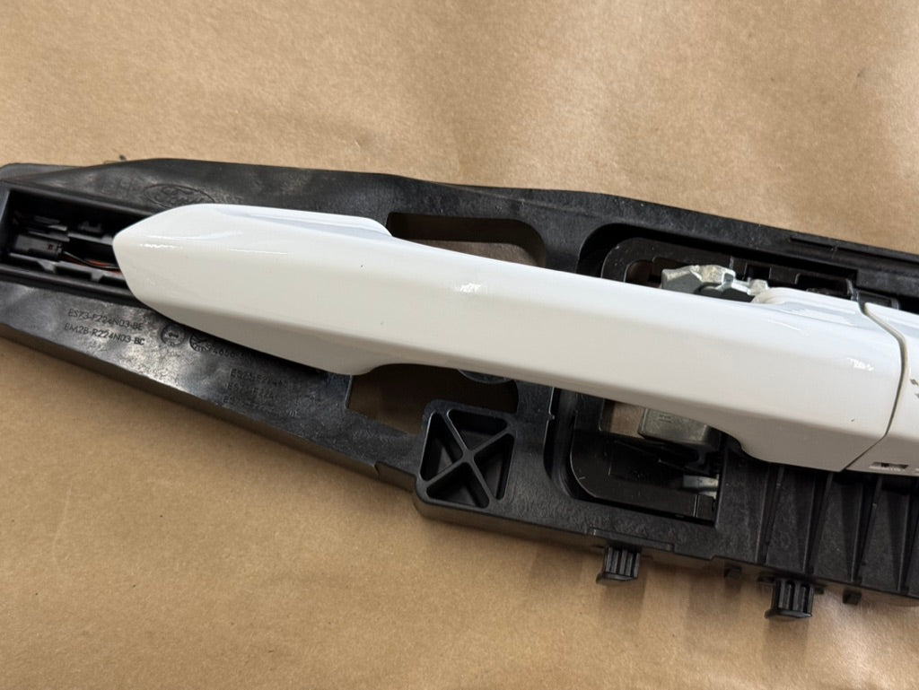 2015-2023 Ford Mustang LH Driver Side Door Handle "YZ"