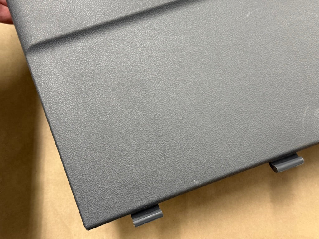 2023-2025 Ford F-250 F-350 Super Duty Interior Dash Glove Box "Grey"
