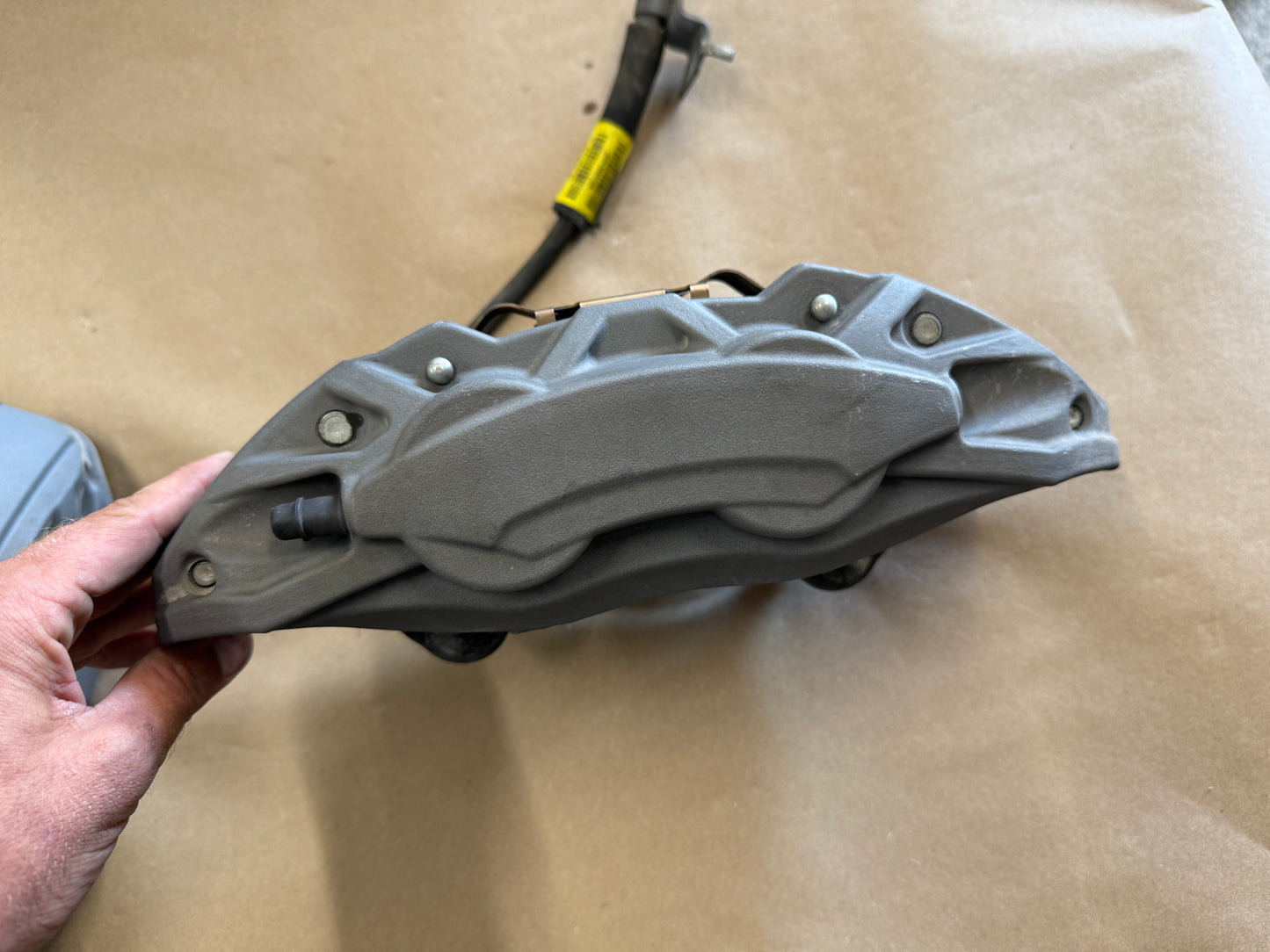 2015-2023 Ford Mustang GT 5.0L Front Brakes and Calipers
