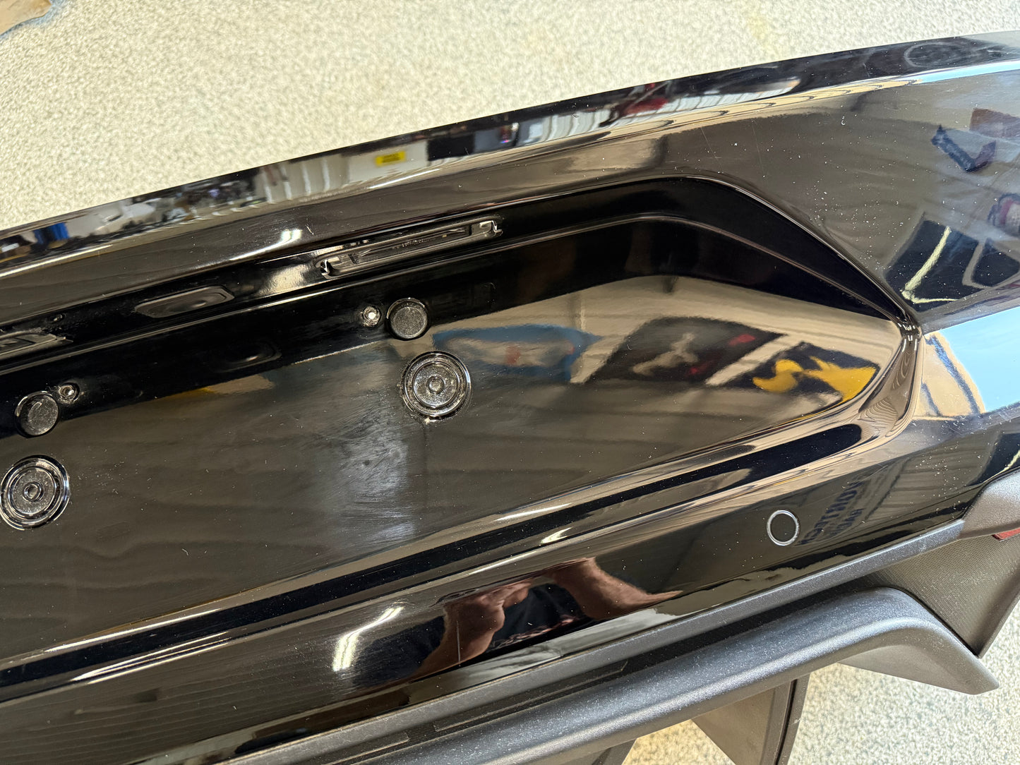 2018-2023 Ford Mustang GT Rear Bumper Complete Parking Sensors "G1"