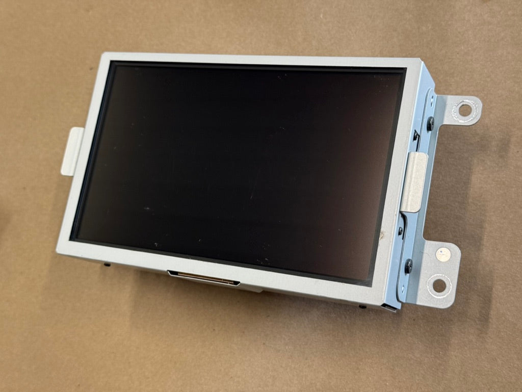 2022 Ford Mustang GT Touch Screen, Face Plate, Radio, Module USB Port