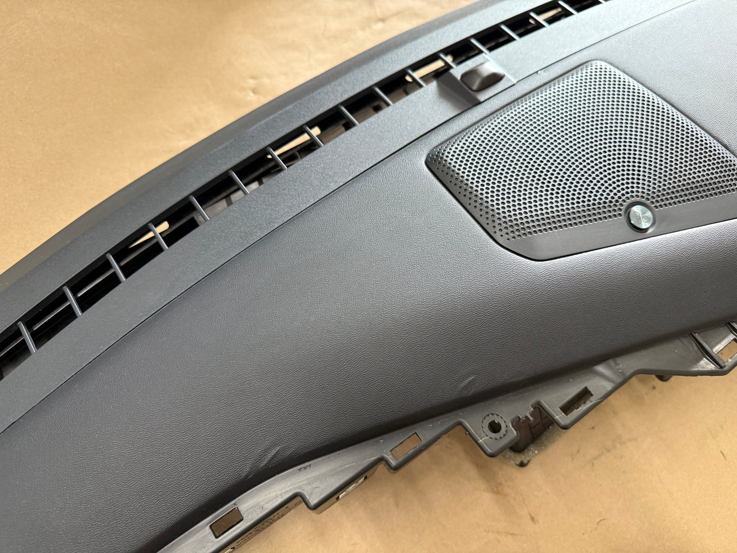 2024-2026 Ford Mustang S650 Dash Pad Board