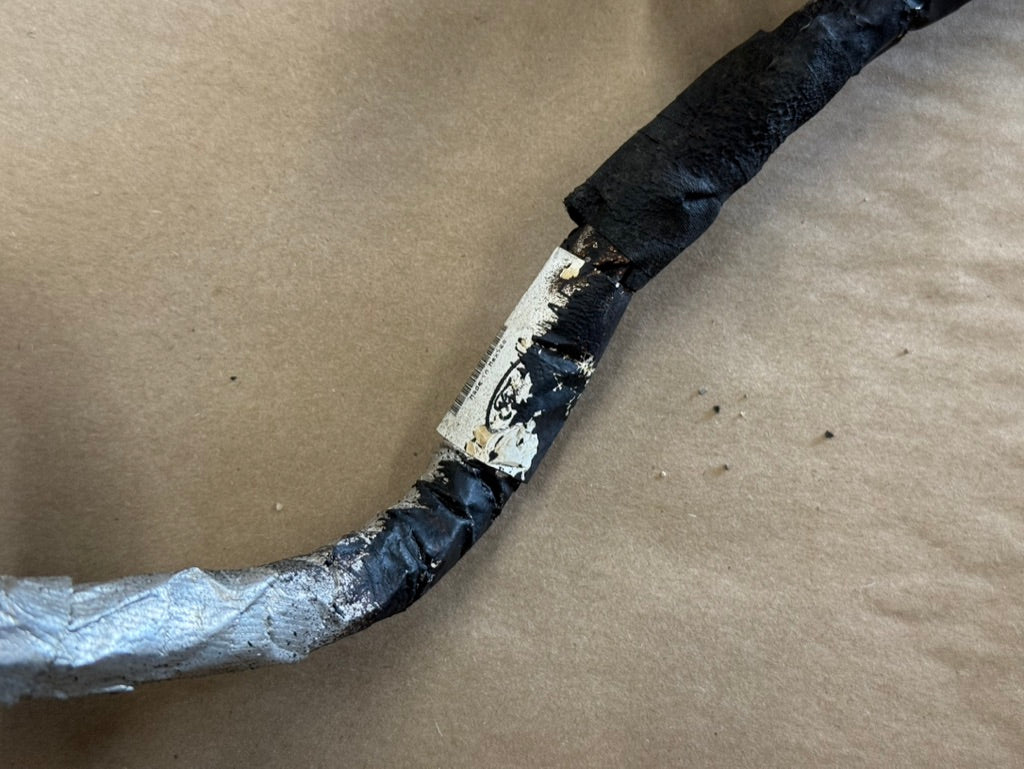 2018-2023 Ford Mustang GT Exhaust Jumper Wiring