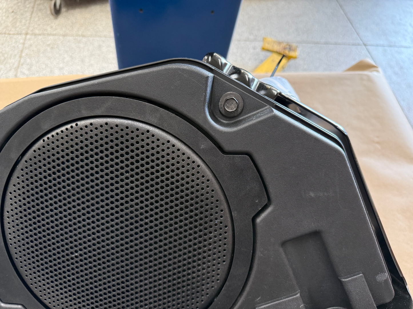 2018-2023 Ford Mustang GT Subwoofer Speaker