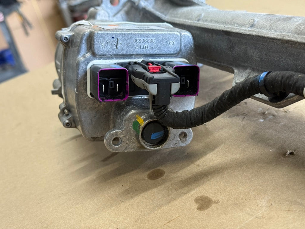 2024-2026 Ford Mustang GT 5.0L Electronic Steering Rack 1300 Miles