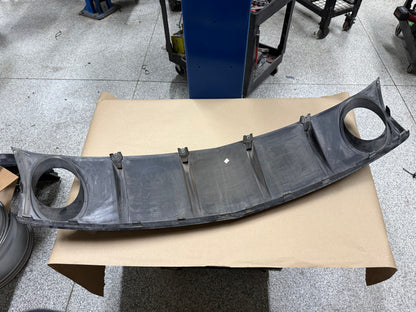 2010-2013 Chevrolet Camaro SS Rear Bumper Lower Valence