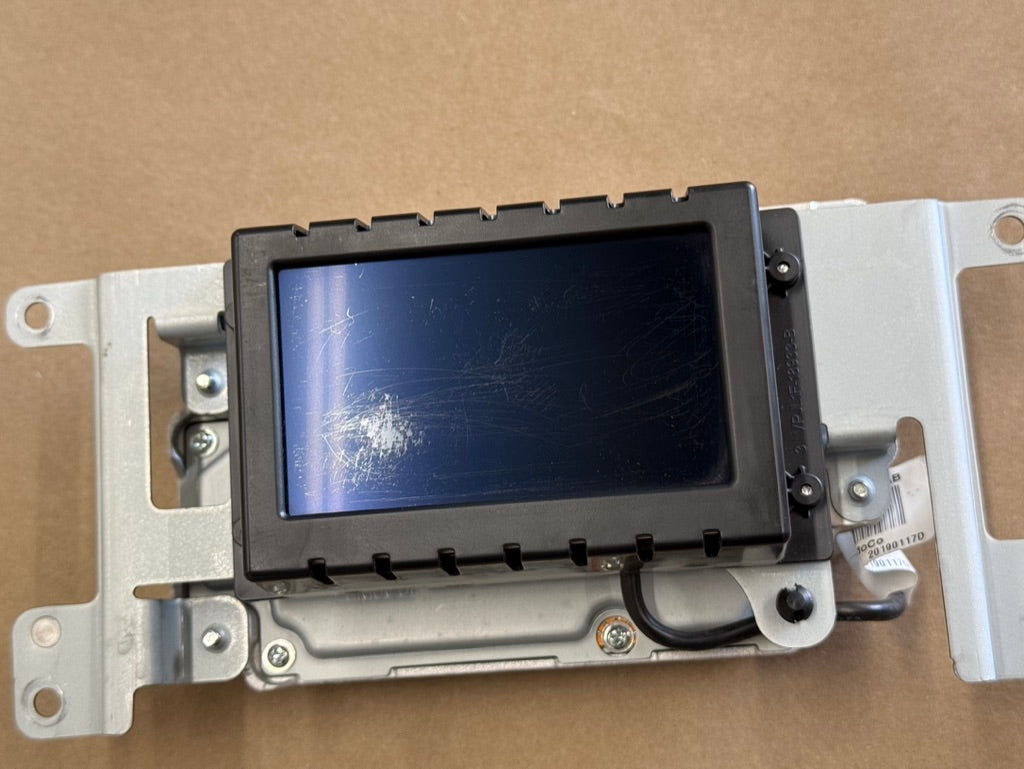 2018-2023 Ford Mustang Radio Display Media Screen 4"