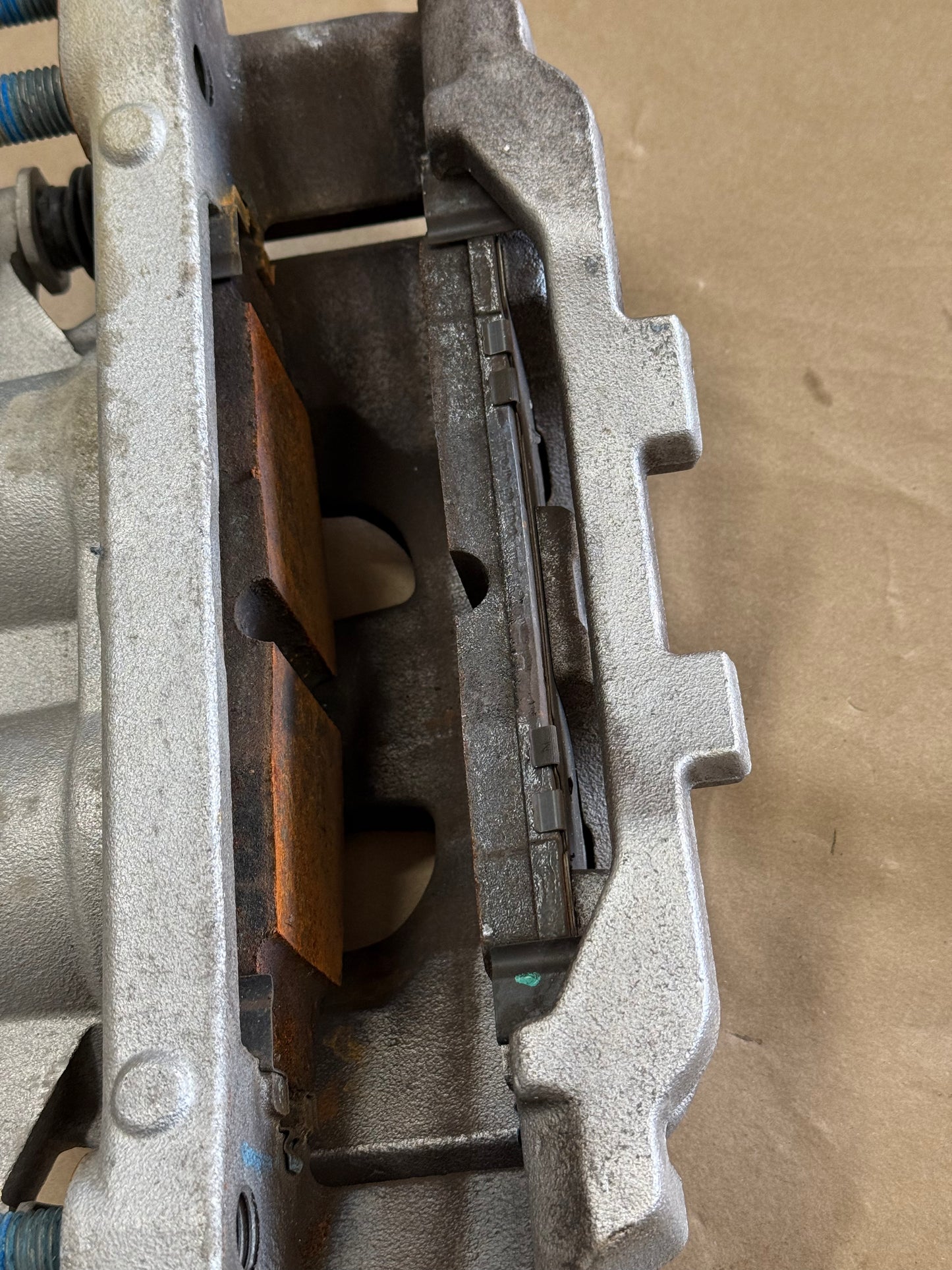 2023-2025 Ford F-250 F-350 Front Brakes and Calipers