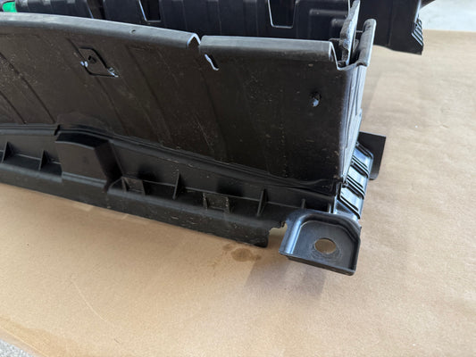 2018-2023 Ford Mustang GT Radiator Air Shutter Grille Assembly