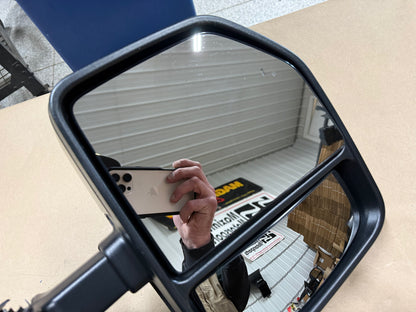 2017-2022 Ford F-250 F-350 RH Passenger Side Mirror "LC3B-17682-AUC5KBX"