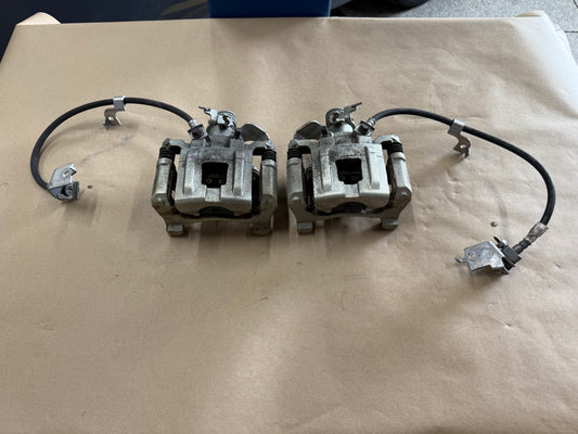 2015-2023 Ford Mustang GT 5.0 Rear Calipers Brakes