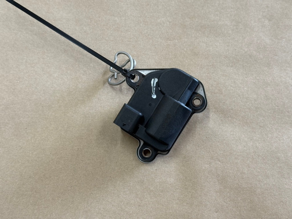 2018-2026 Ford Mustang GT500 GT Active Exhaust Actuator Valve Electric