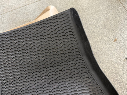 2015-2023 Ford Mustang Rubber Front & Rear Floor Mats