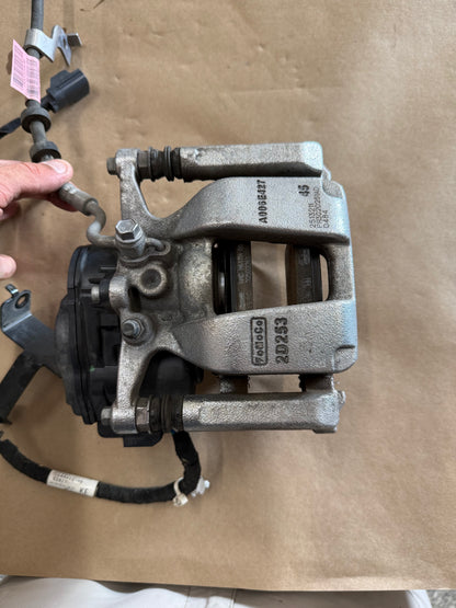 2024-2026 Ford Mustang GT 5.0 Rear Calipers Brakes Electric Emergency Brake