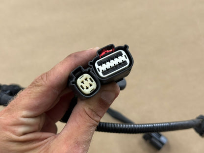 2024-2026 Ford Mustang GT Exhaust Jumper Wiring
