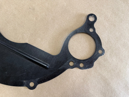 2018-2023 Ford Mustang GT 5.0L Gen 3 MT-82 Manual Trans Mid Plate "USED"