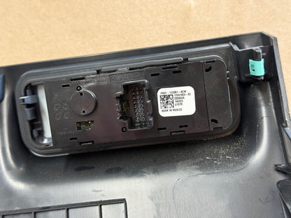 2024-2026 Ford Mustang Headlight Panel Trim Switch Knob