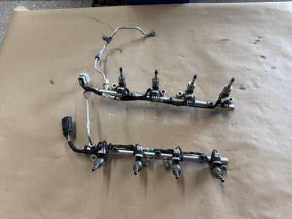 2018-2023 Ford Mustang GT 5.0L Coyote Direct Injection Fuel Rail Injectors