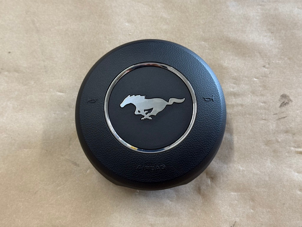 2018-2023 Ford Mustang Steering Wheel Air Bag - OEM