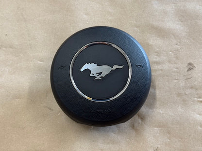 2018-2023 Ford Mustang Steering Wheel Air Bag - OEM