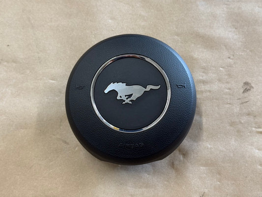 2018-2023 Ford Mustang Steering Wheel Air Bag - OEM