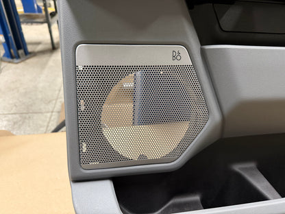 2023-2025 Ford F-250 F-350 Super Duty XLT Sport RH Passenger Rear Door Panel