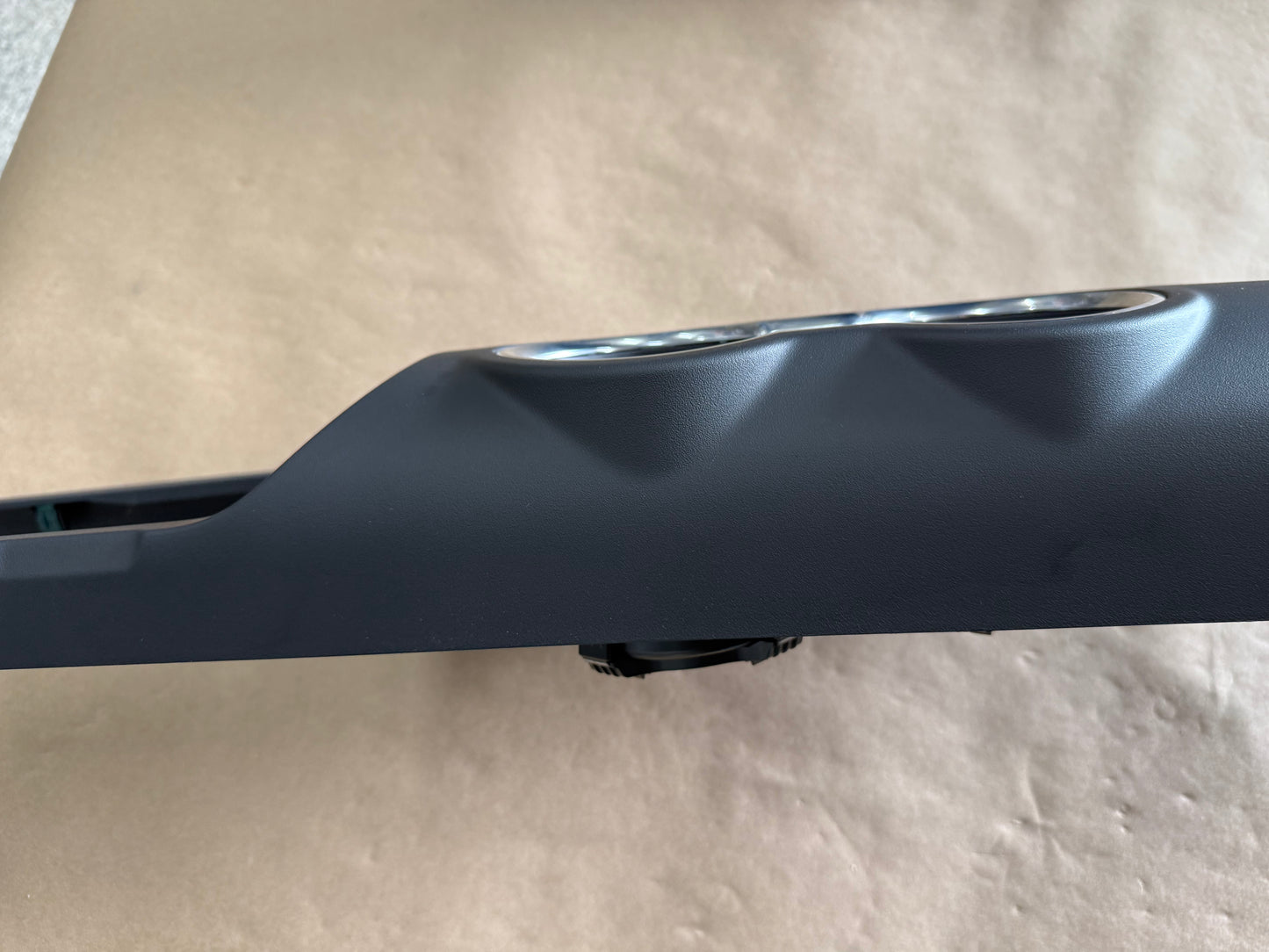 2024-2026 Ford Mustang Center Console Top Plastic