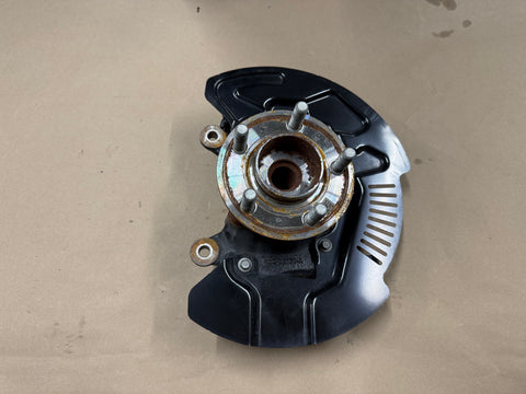 2024-2025 Ford Mustang GT RH Passenger Side Front Spindle Knuckle Hub