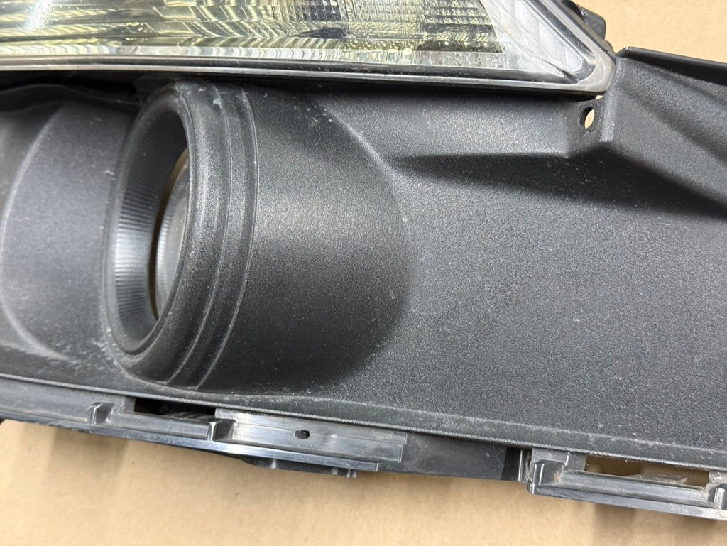 2015-2017 Ford Mustang GT LH Driver Side Turn, Fog Light Bezel