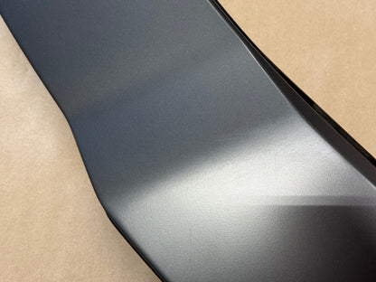 2024-2026 Ford Mustang GT Dark Horse Rear Trunk 4-Post Spoiler "Black"