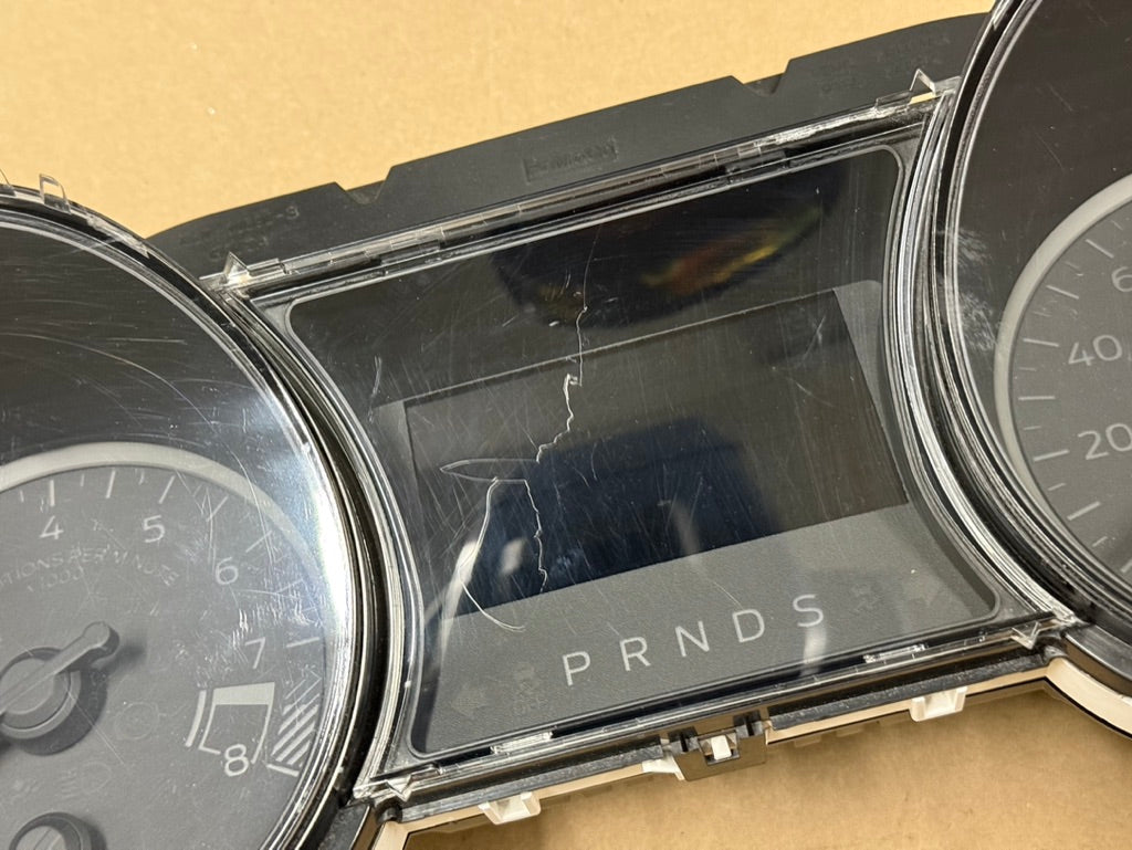 2022 Mustang GT 10R80 Automatic Instrument Dash Cluster Speedometer