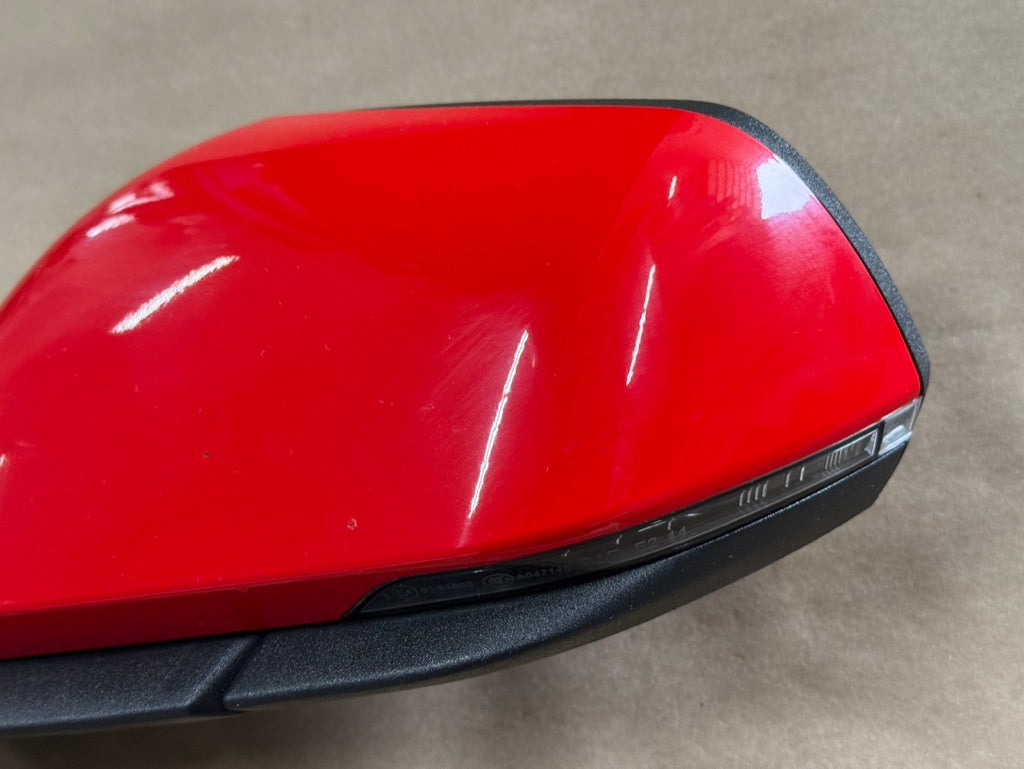 2015-2020 Ford Mustang GT LH Driver Side Mirror "PQ"