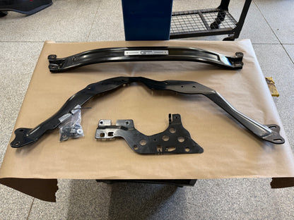 2015-2023 Ford Mustang Strut Tower and Firewall Brace Bar