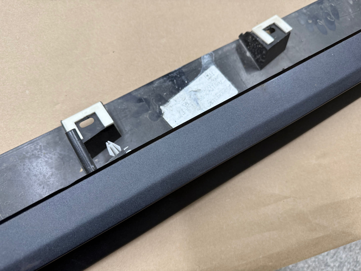 2015-2023 Ford Mustang GT V6 LH Side Skirt Molding Driver Side "M7"