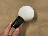 2010-2015 Chevy Camaro Manual Shift Knob "White"