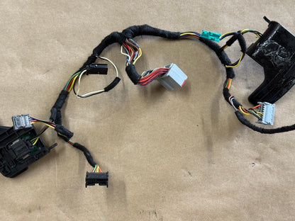 2018-2023 Ford Mustang GT Heated Steering Wheel Paddle Shifters and Wiring