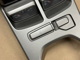 2010-2015 Chevrolet Camaro SS Center Console Gauges "Manual"