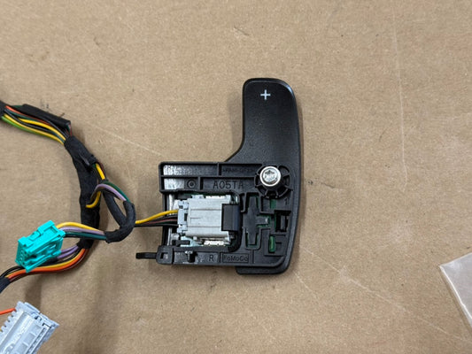 2015-2017 Ford Mustang GT Steering Wheel Paddle Shifters and Wiring