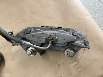 2015-2023 Ford Mustang GT 5.0L Front Brakes and Calipers