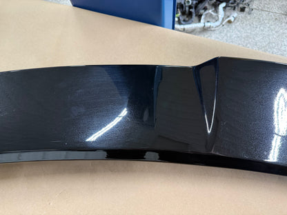 2018-2023 Ford Mustang GT EcoBoost Rear Trunk 4-Post Spoiler "Black" Aftermarket