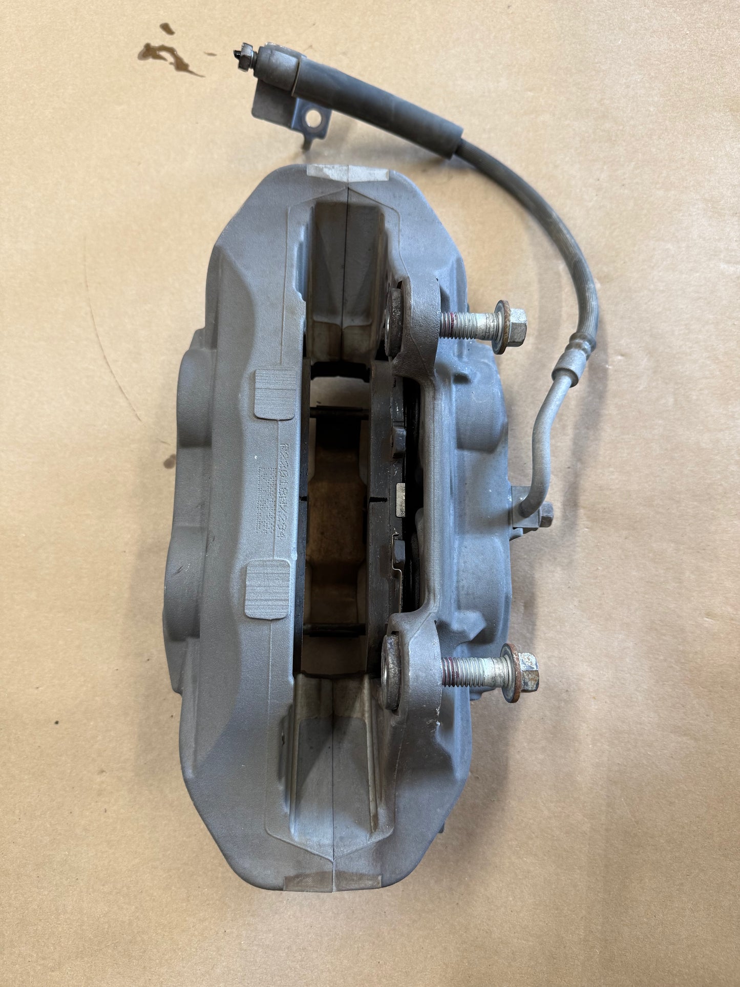 2015-2023 Ford Mustang GT 5.0L Front Brakes and Calipers