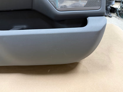 2023-2025 Ford F-250 F-350 Super Duty XLT Sport LH Driver Rear Door Panel