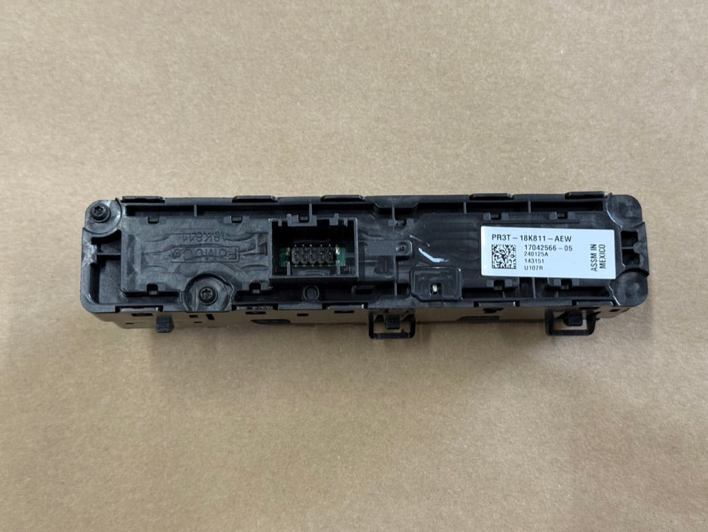 2024-2026 FORD MUSTANG RADIO AUDIO CONTROLLER "PR3T-18K811-AFW"