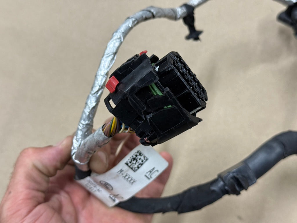2018-2023 Ford Mustang GT 5.0L 10R80 Transmission Wiring