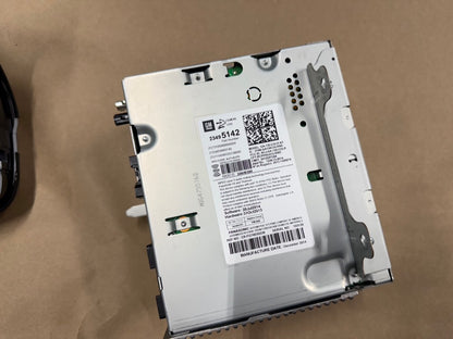 2015 Chevrolet Camaro SS MyLink Premium Radio Face Plate GM