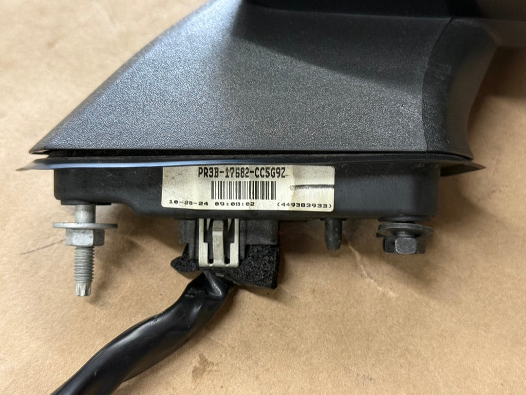 2024-2026 Ford Mustang GT RH Passenger Side Mirror "G1"